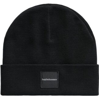 Peak Performance Switch Hat Black