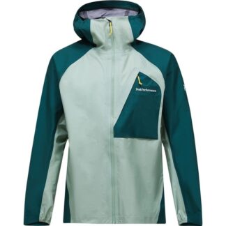 Peak Performance Trail HIPE 3L Shell Jacket Men Ponderosa Pine - S