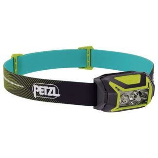Petzl Actik Core Green