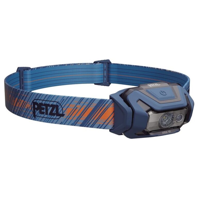 Petzl Aria 1R Rgb Blue