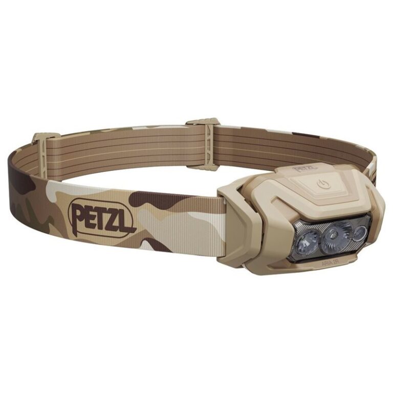 Petzl Aria 2R Rgb Camo