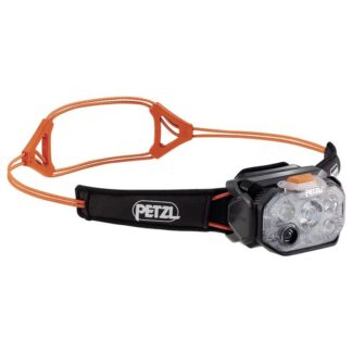 Petzl Swift Rl Black/Orange