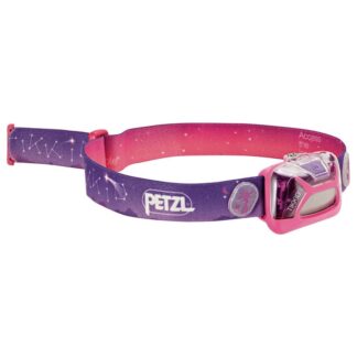 Petzl Tikkid Pink