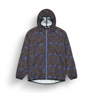 Picture Organic Clothing Men's Scale Printed Jacket vindtät