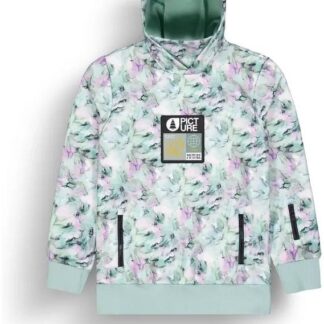 Picture Organic Clothing Parker Print Jacket skidåkning