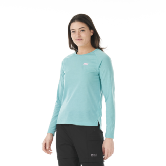 Picture Organic Clothing Women's Timont Tech Long Sleeve bästa
