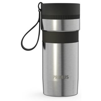 Primus Mika Wide Insulated Travel Mug Stainless Steel - 0.35 L