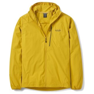 Rab Borealis Alpine Hoody M Dark Pollen - S