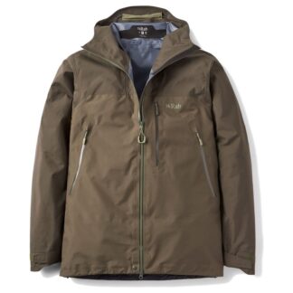 Rab Latok Mountain GTX Jacket M Dark Army/Army - S