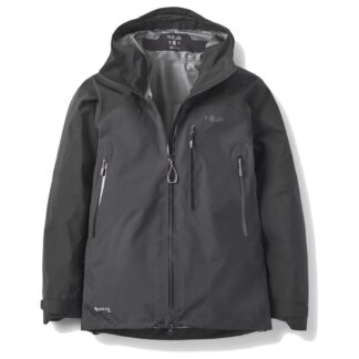 Rab Latok Mountain GTX Jacket W Black - S