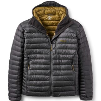 Rab Men's Microlight Alpine Hoody herrvinterjacka med huva