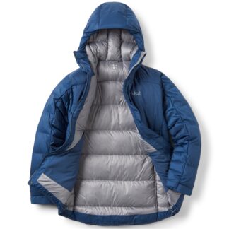 Rab Mens Positron Pro Hoody herr dunjacka