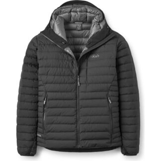 Rab Microlight Windstopper Hoody Black - XL