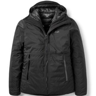 Rab Women's Microlight Shield Jacket vattentät dunjacka för dam