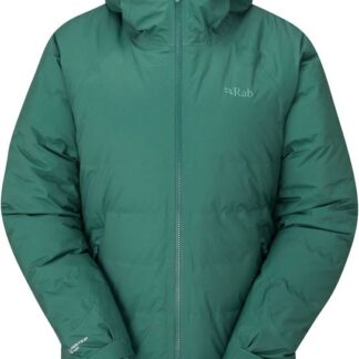 Rab Women's Valiance Waterproof Down Jacket dunjacka för dam, vattentät