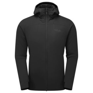 Rab Xenair Alpine Flex Jacket M Black - S