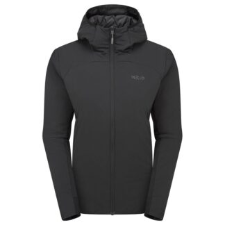 Rab Xenair Alpine Flex Jacket W Black - S