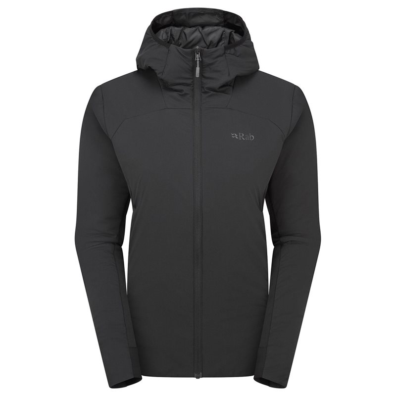 Rab Xenair Alpine Flex Jacket W Black - S