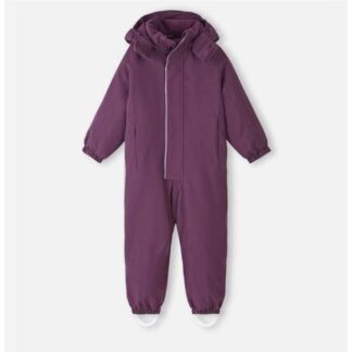 ReimaTec winter overall, Tromssa Deep Purple - 98