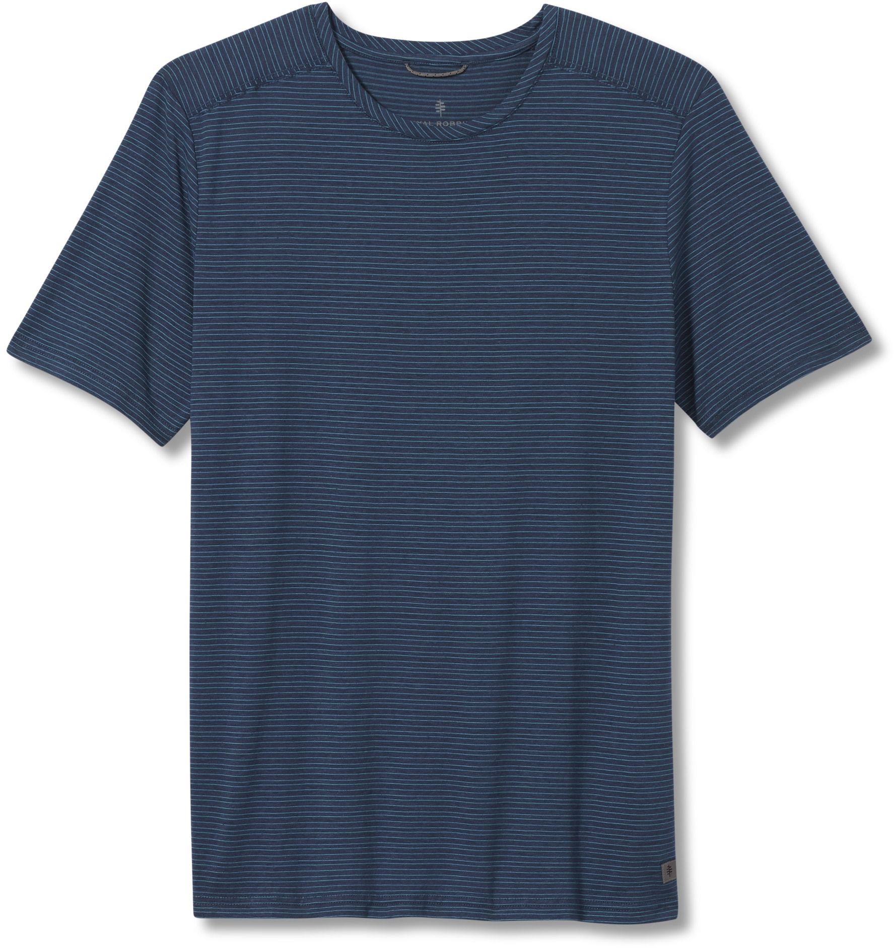 Royal Robbins Men's Vacationer Crew SS Tee