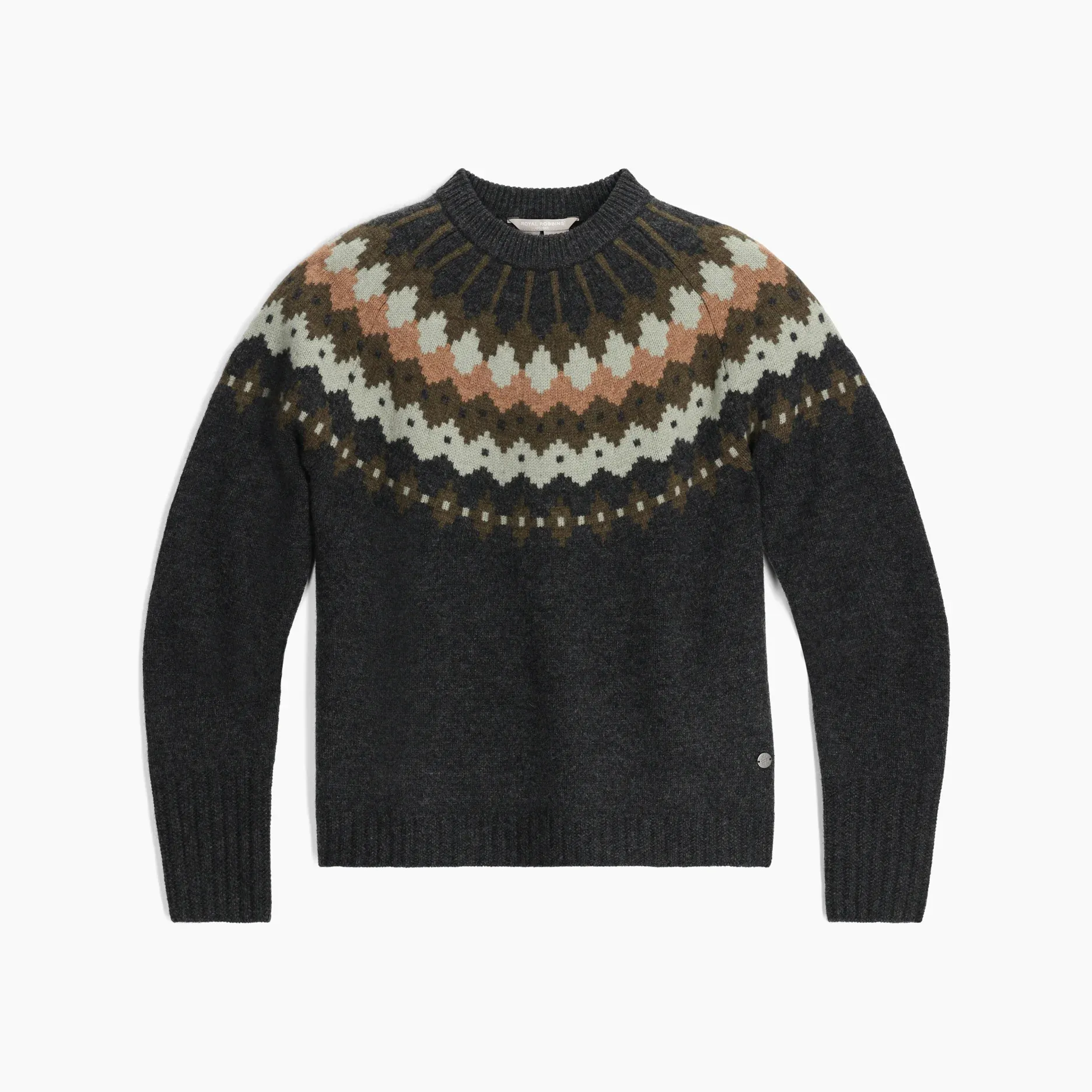 Royal Robbins Women's Rockcraft Crew Long Sleeve merinotröja