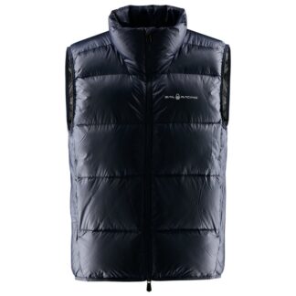 Sail Racing Cloud Down Vest Dark Navy - S