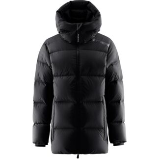 Sail Racing W Hurricane Down Jacket Carbon - XS