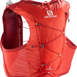 Salomon Active Skin 4 Set vätskeväst