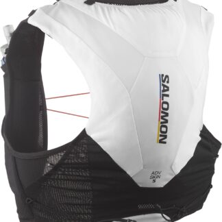 Salomon Adv Skin 5 Race Flag löparryggsäck