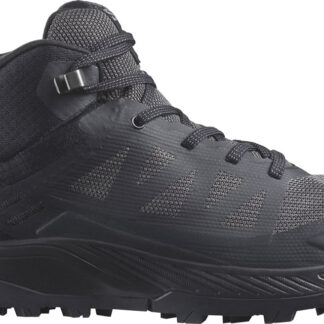 Salomon Outrise Mid GTX W Dam Svart UK 3,5 | Vandringsskor