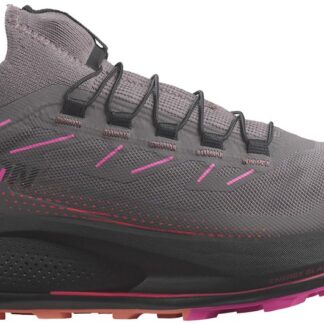 Salomon Pulsar Trail Pro 2 W Dam Lila UK 4,5 | Trailskor