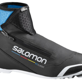 Salomon RC Prolink Svart UK 3,5 | Längdpjäxor