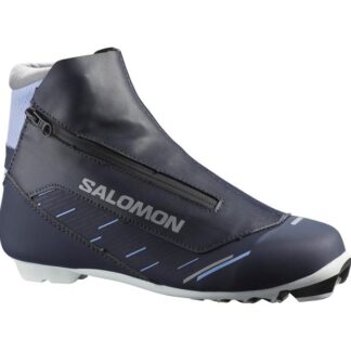 Salomon RC8 Vitane Classic Prolink Dam Svart UK 3,5 | Längdpjäxor