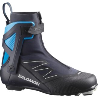 Salomon RS8 Prolink Herr Blå UK 6,5 | Längdpjäxor