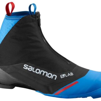 Salomon S/LAB Carbon Classic Prolink Svart UK 4,5 | Längdpjäxor