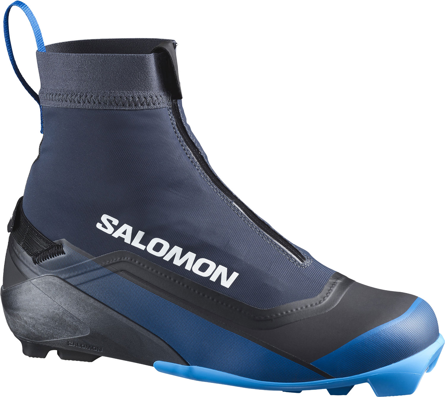 Salomon S/MAX Classic Svart UK 8 | Längdpjäxor