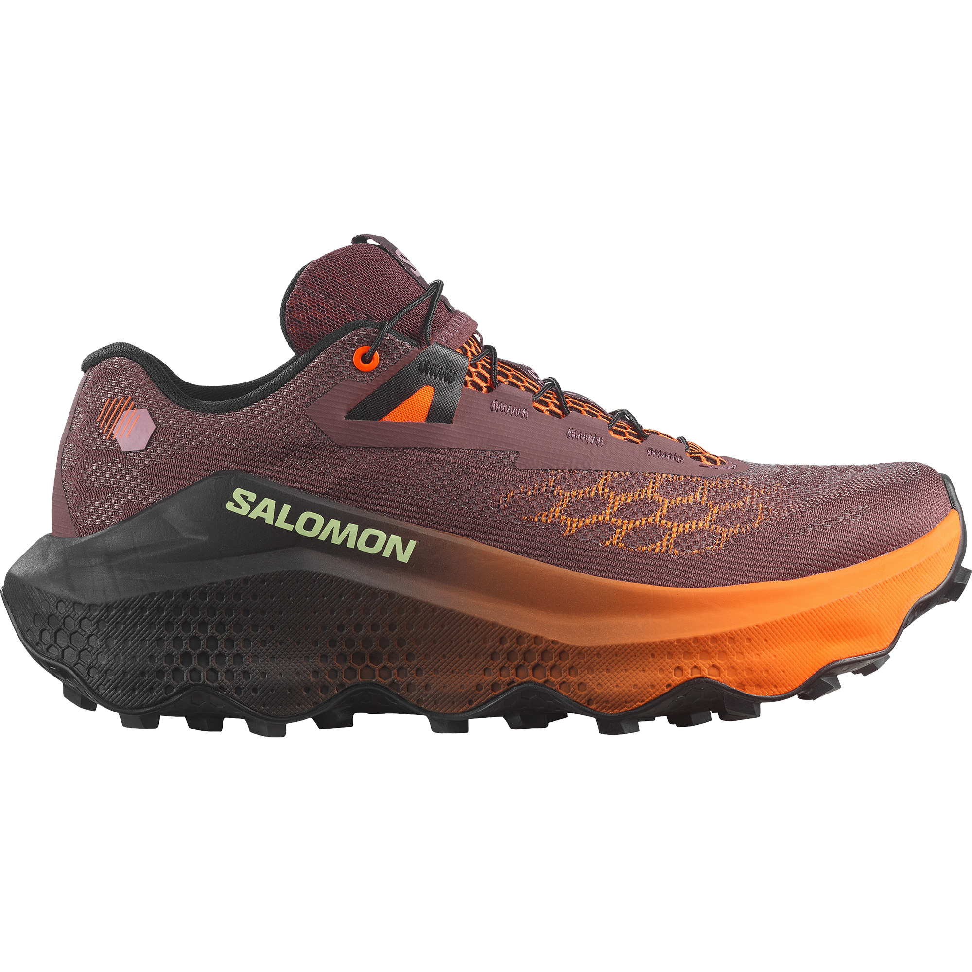 Salomon Women's Ultra Glide 4 löparskor för trailrunning för dam
