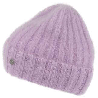 Salon Mohair Fluffy Beanie