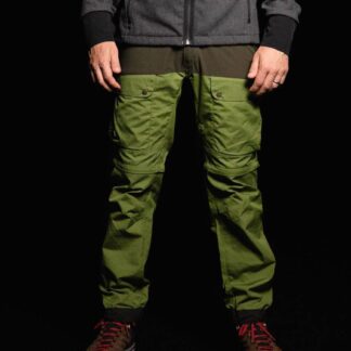 Sasta Vaski Zip Pants herrvandring