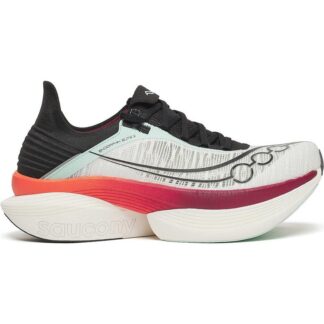 Saucony Endorphin Elite 2 White/Crimson - 44,5