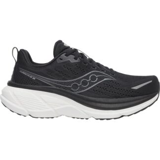 Saucony Hurricane 25 Wide M Black/White - 48
