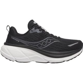 Saucony Hurricane 25 Wide W Black/White - 44,5