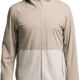 Saucony Hurricane Waterproof Jacket M Herr Grå L | Löparjacka