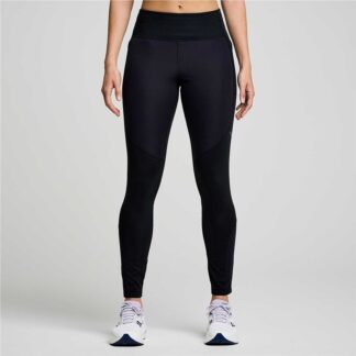 Saucony Hurricane Wind Tight W Black - XS