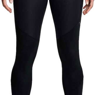 Saucony Hurricane Wind Tight W Dam Svart S | Löpartights
