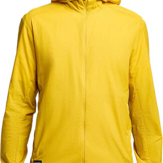 Saucony Peregrine Packaway Jacket M Herr Guld XL | Löparjacka