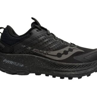 Saucony Ride TR2 GTX M Triple Black - 41