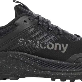 Saucony Ride TR2 GTX W Dam Svart USL 6 | Trailskor