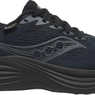 Saucony Triumph 24 GTX W Dam Svart USL 5,5 | Löparskor