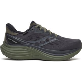 Saucony Triumph 24 Gtx Ebony/Fatigue - 44,5